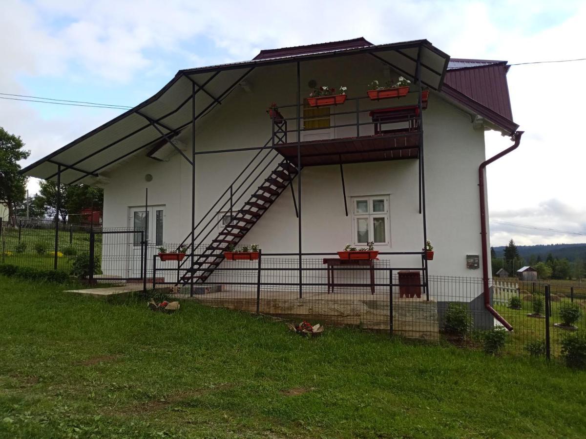 Casa Bucovina Dorna Candrenilor Ascutitele Екстериор снимка