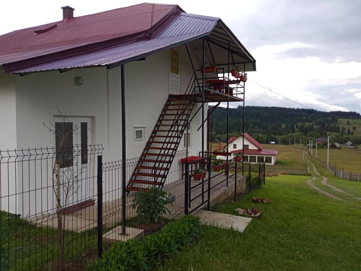 Casa Bucovina Dorna Candrenilor Ascutitele Екстериор снимка