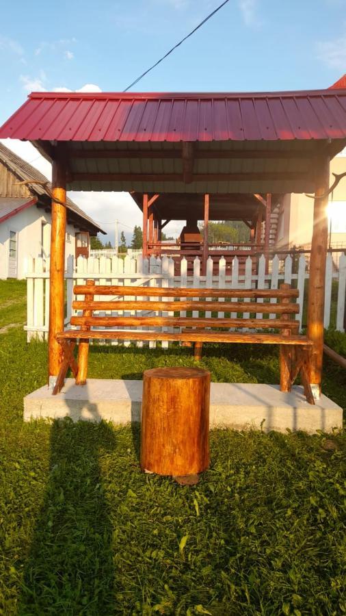 Casa Bucovina Dorna Candrenilor Ascutitele Екстериор снимка